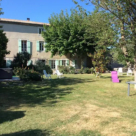 Le Gabi'nous Maison d'hôtes Pierrelatte